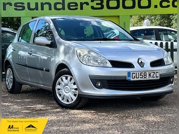 2008 - 1.6 Clio Expression A 5dr