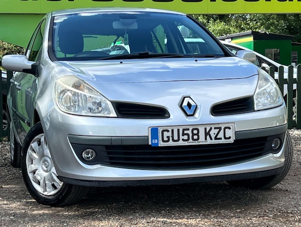 Used Renault Clio 2008 for sale - 75631347: Photo 4