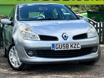 Used Renault Clio 2008 for sale - 75631347: Photo