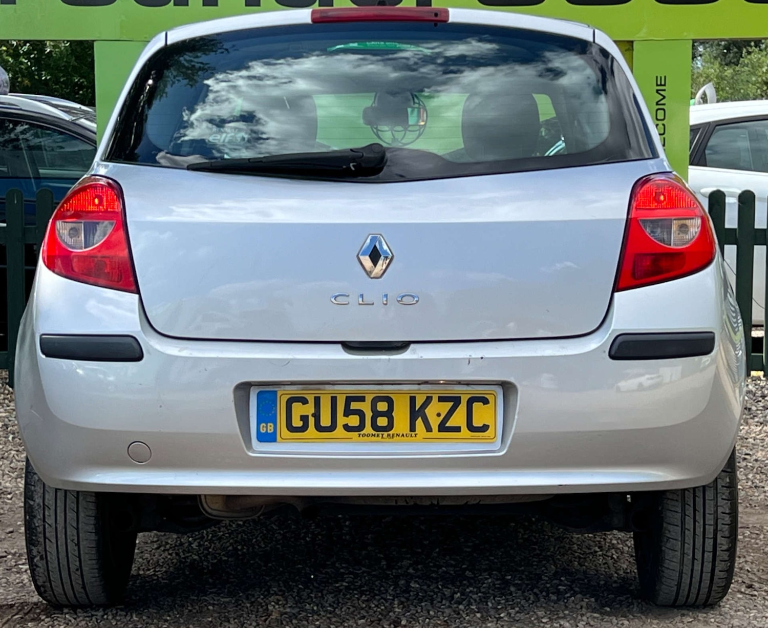 Vehicle 8