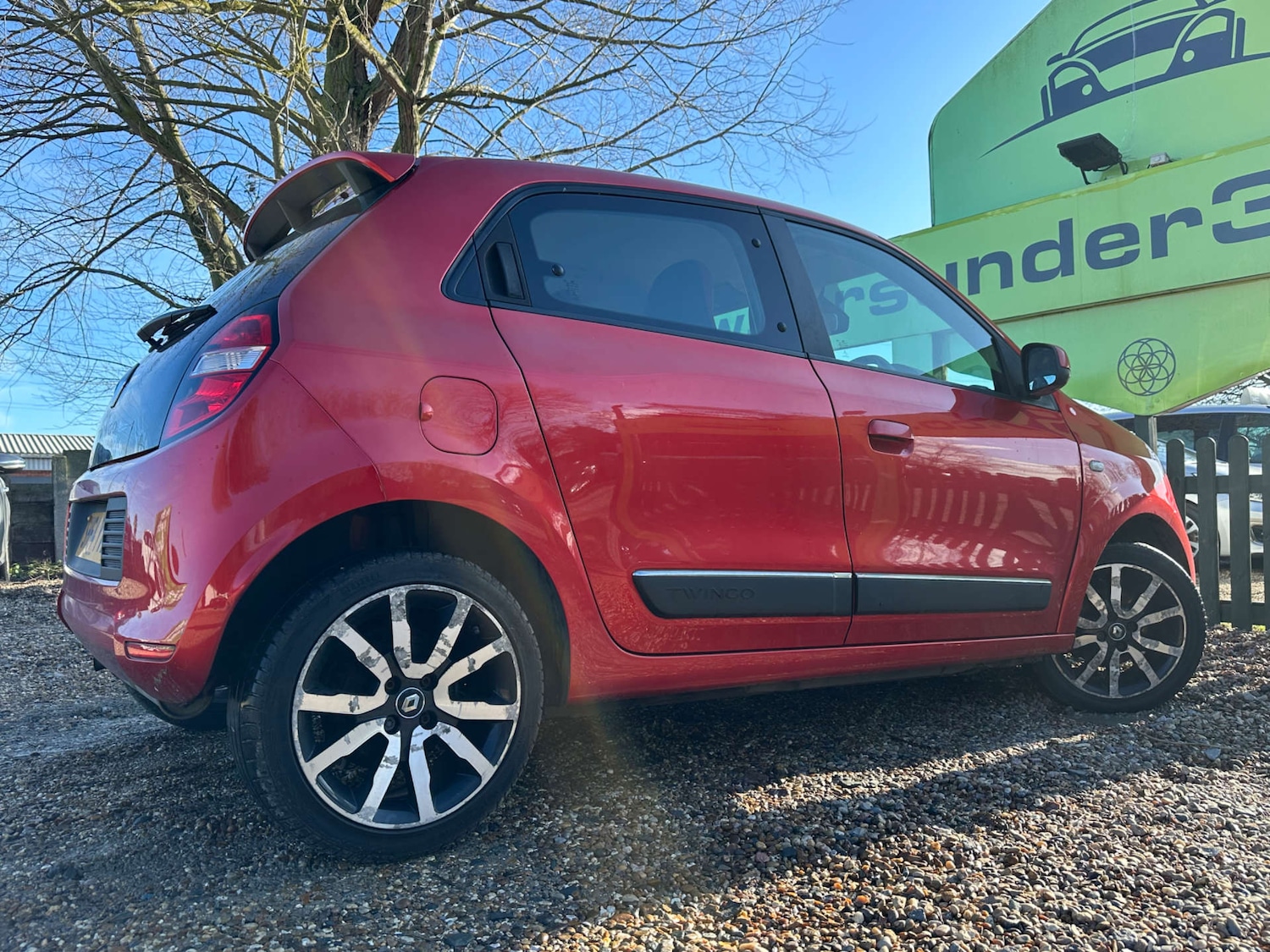 Used Renault Twingo 2014 for sale - 77571254: Photo 10