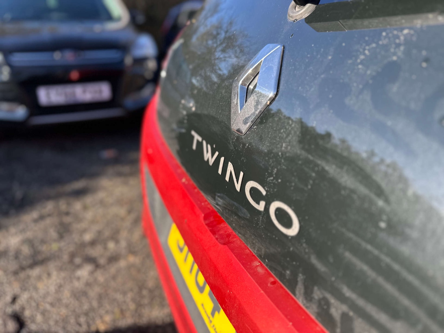 Used Renault Twingo 2014 for sale - 77571254: Photo 30