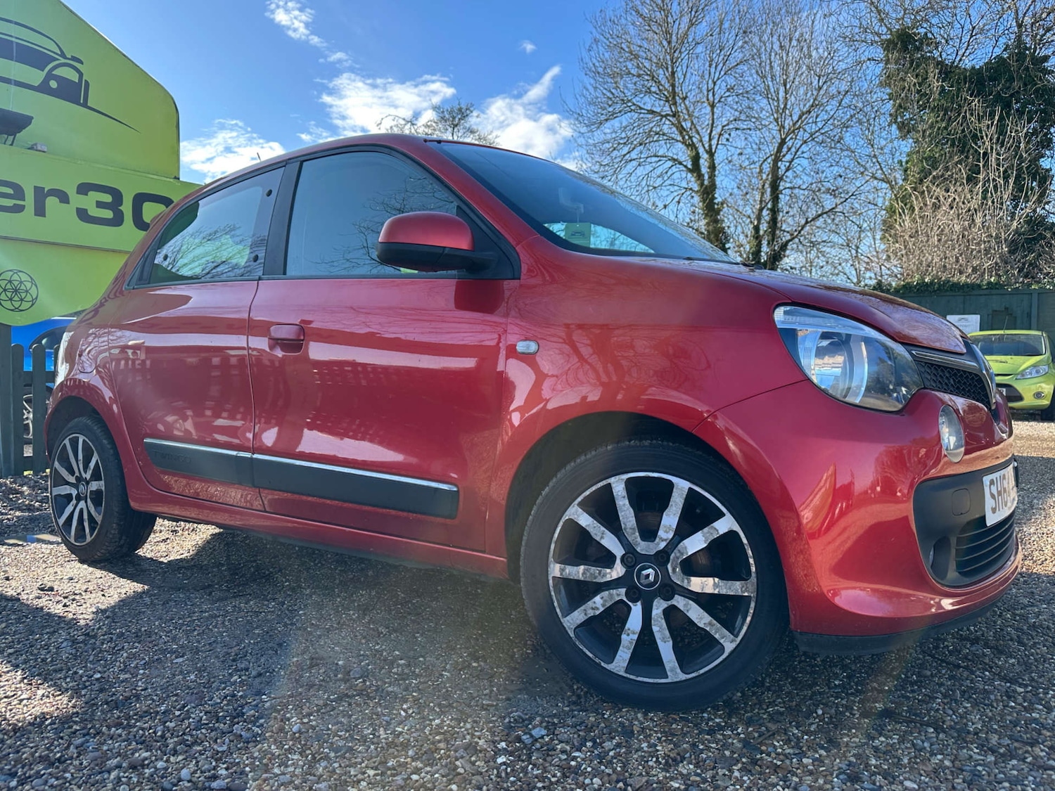 Used Renault Twingo 2014 for sale - 77571254: Photo 4