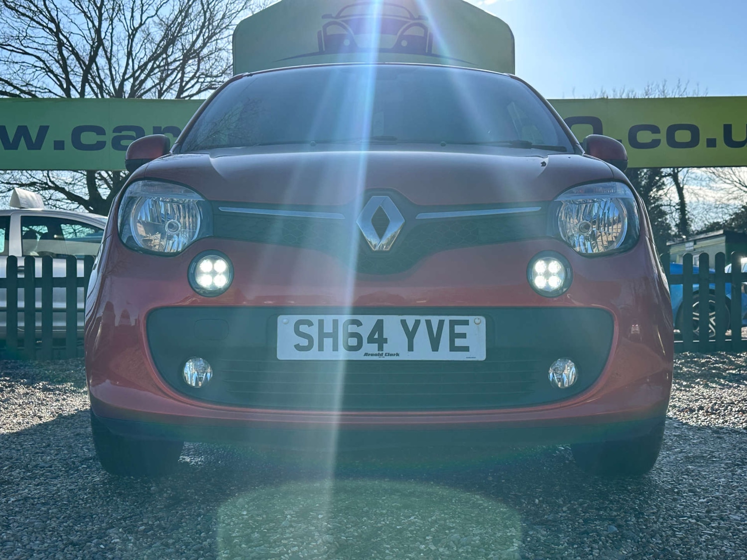 Used Renault Twingo 2014 for sale - 77571254: Photo 5