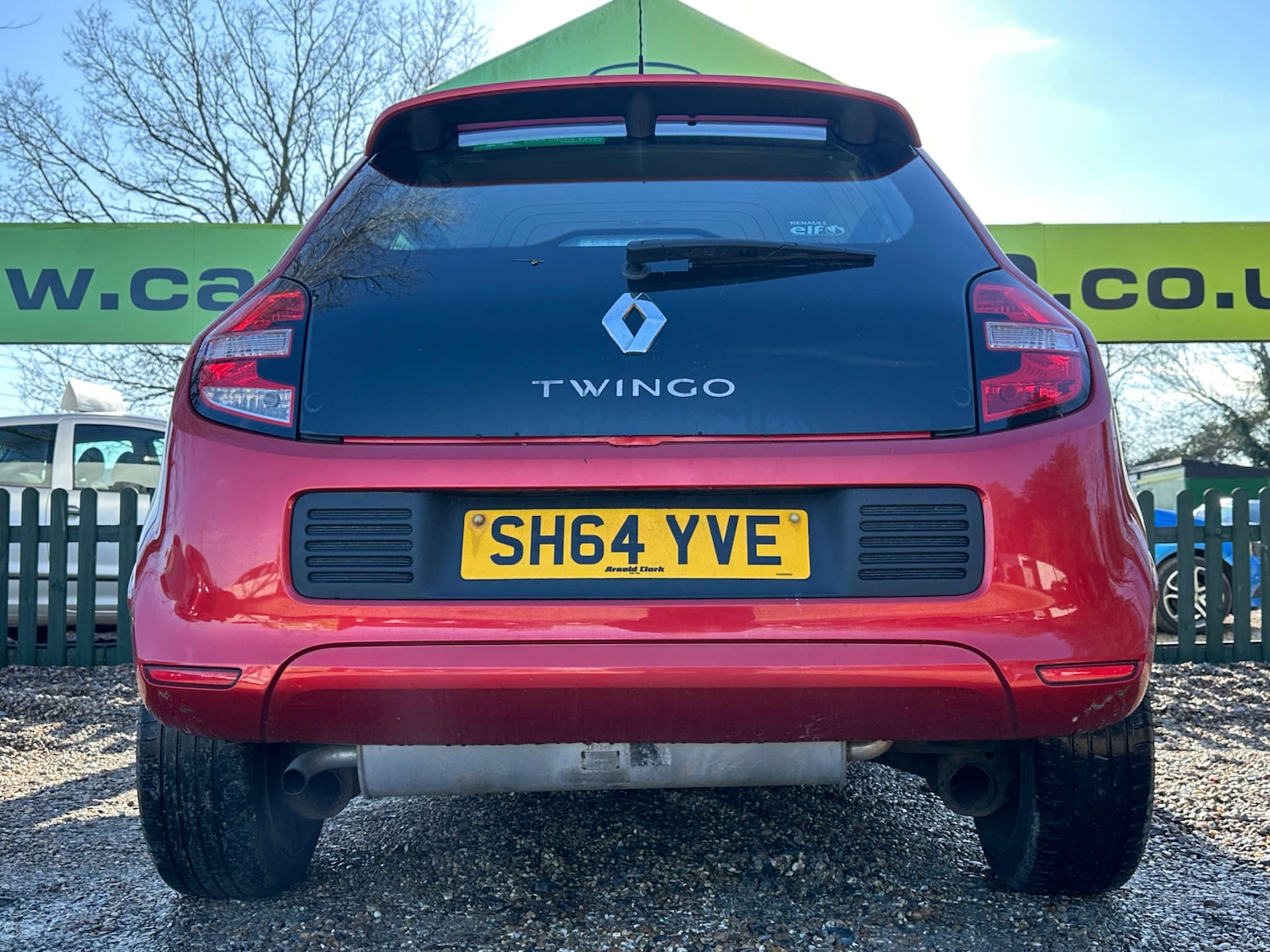 Used Renault Twingo 2014 for sale - 77571254: Photo 6