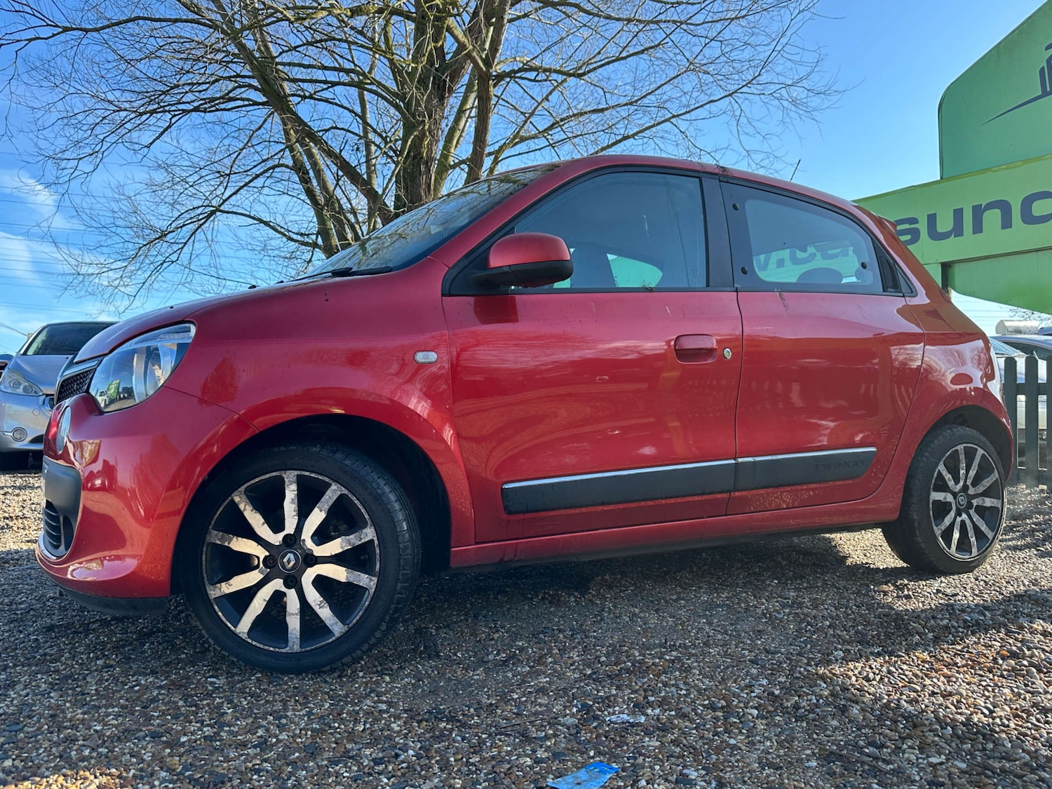 Used Renault Twingo 2014 for sale - 77571254: Photo 8