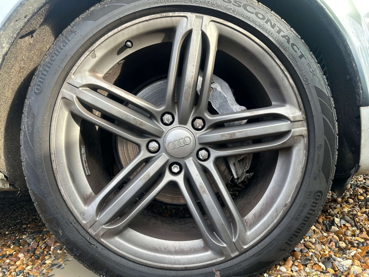 Used Audi Q7 2014 for sale - 77531843: Photo 10