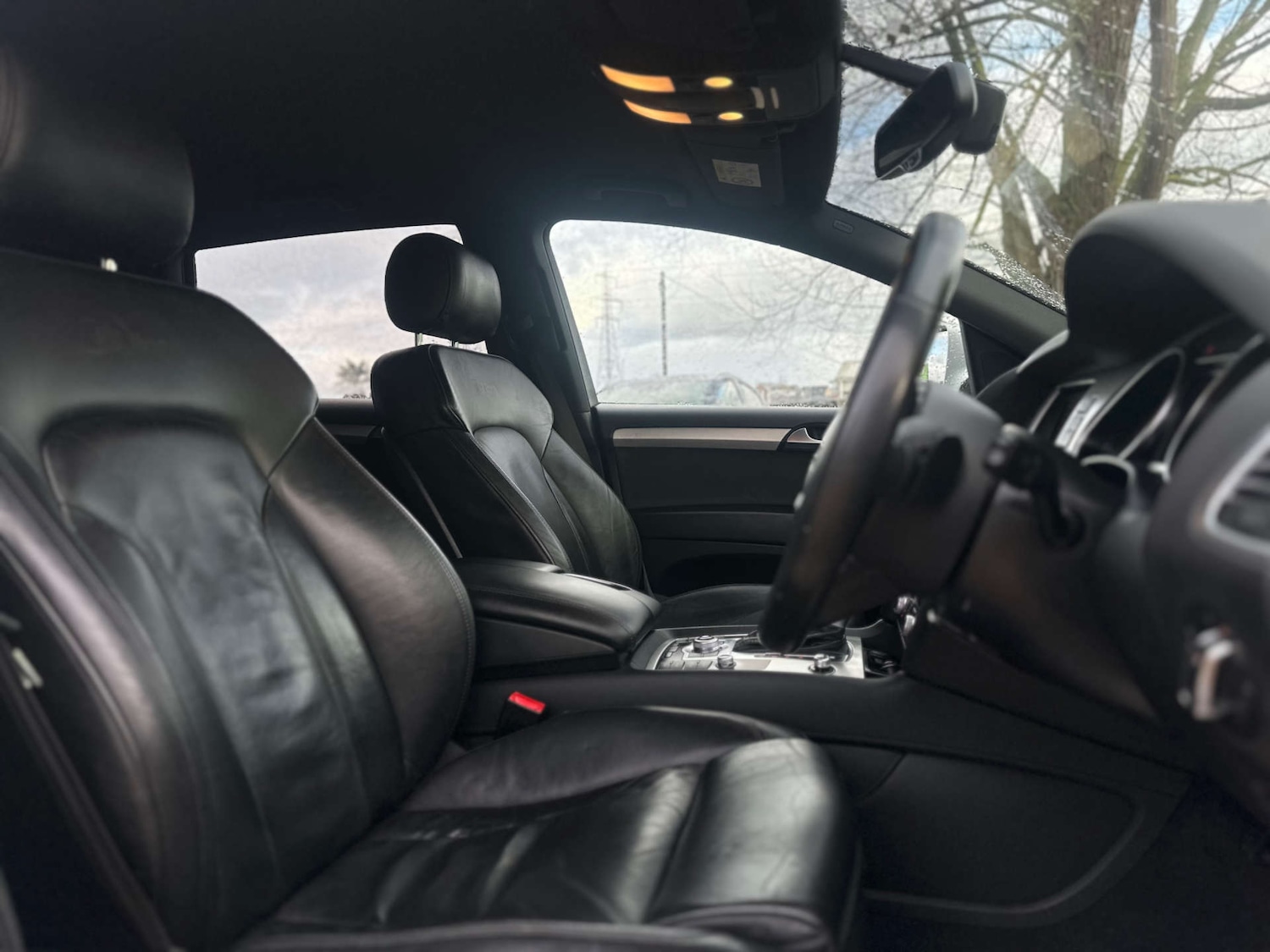 Used Audi Q7 2014 for sale - 77531843: Photo 13