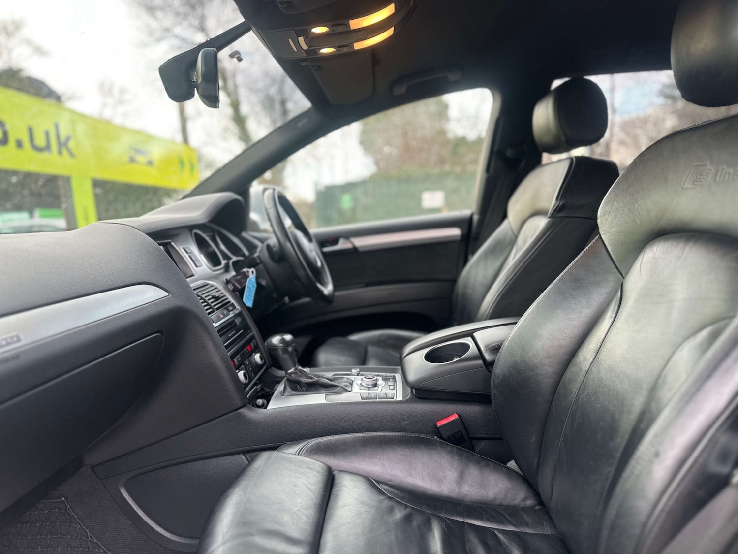 Used Audi Q7 2014 for sale - 77531843: Photo 14