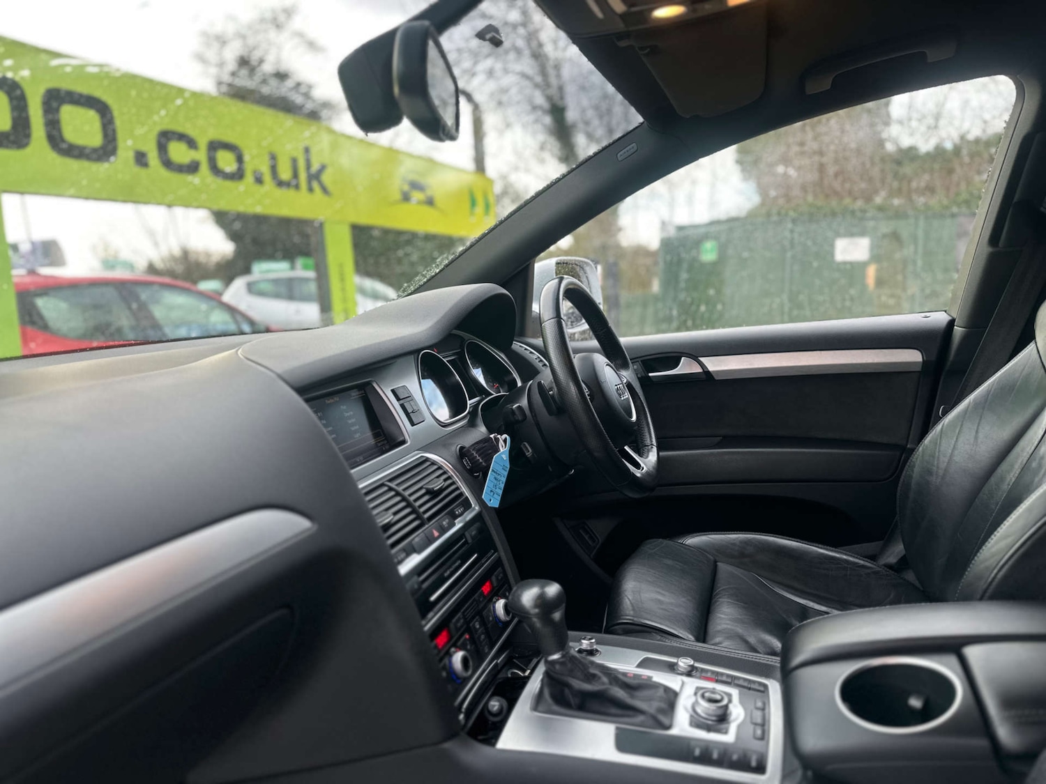 Used Audi Q7 2014 for sale - 77531843: Photo 15