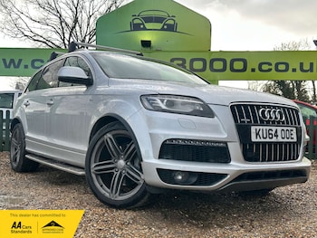 Used Audi Q7 2014 for sale - 77531843: Photo