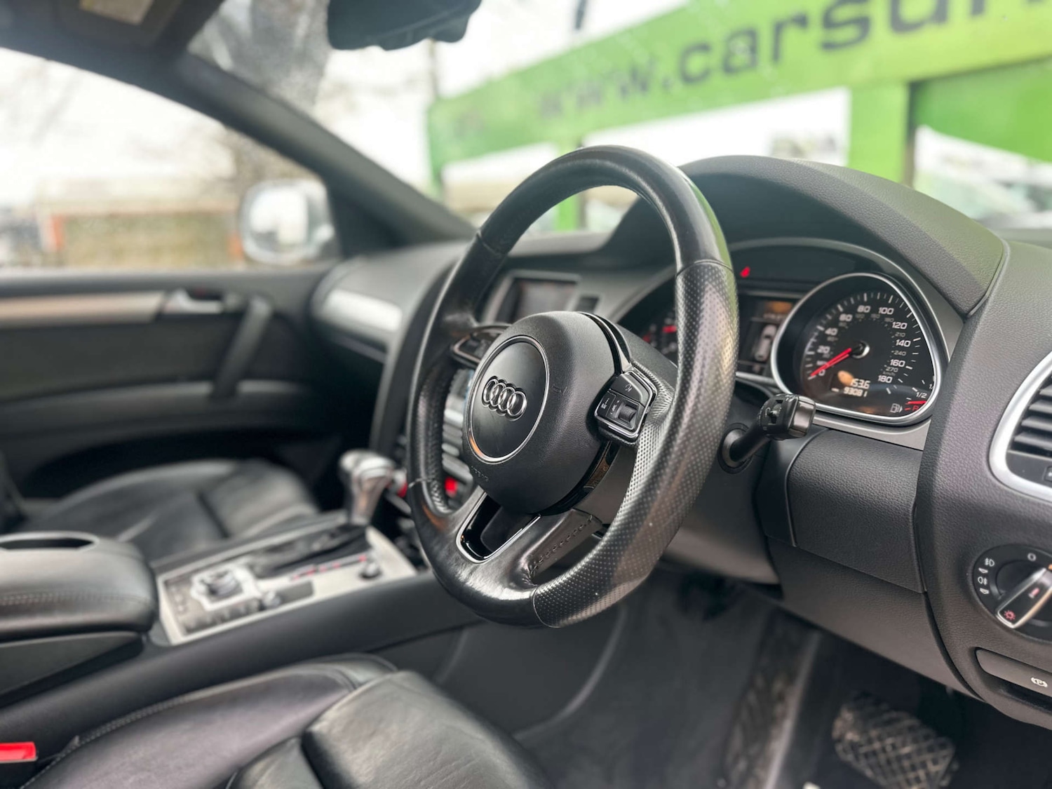 Used Audi Q7 2014 for sale - 77531843: Photo 2