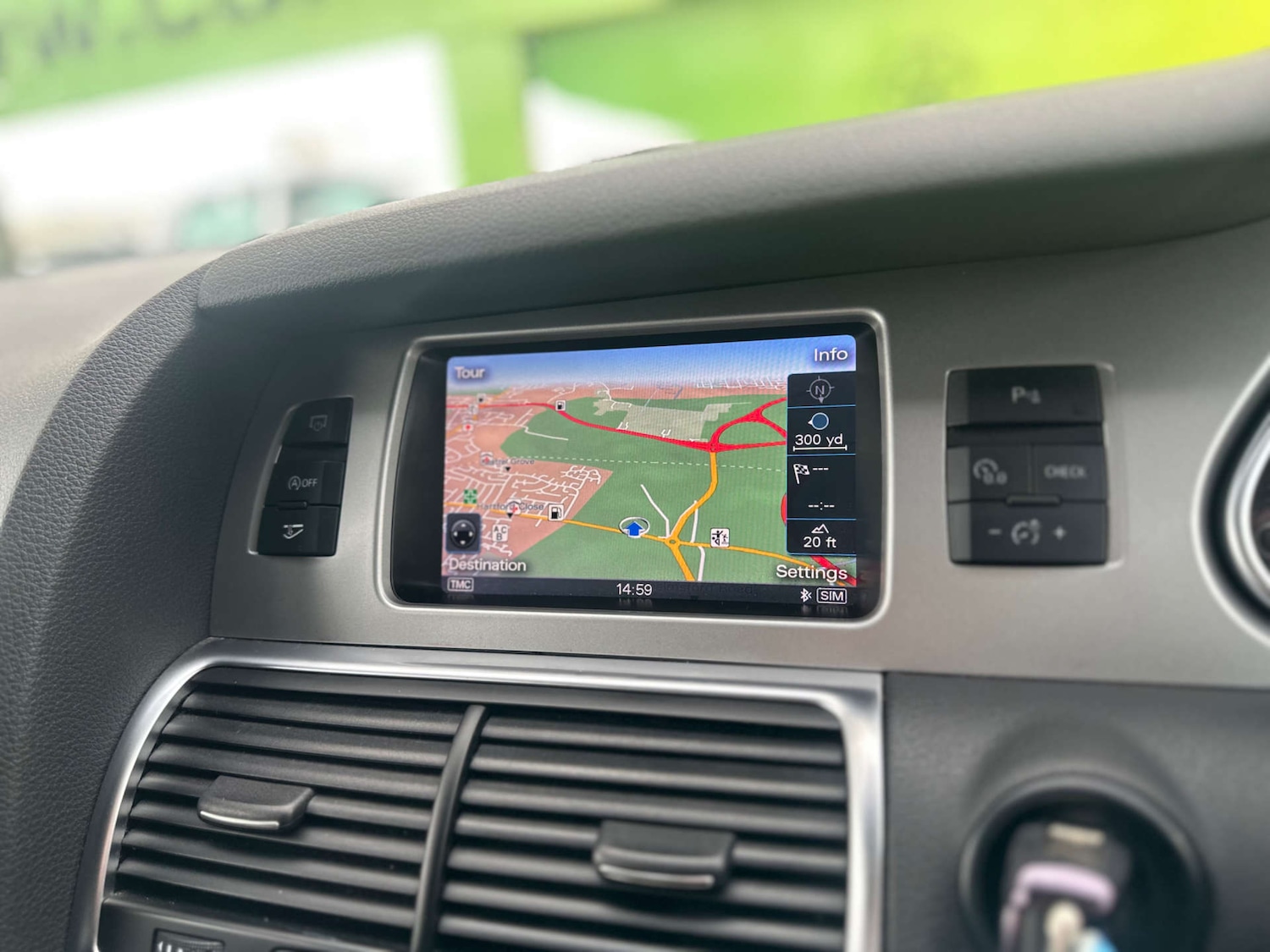 Used Audi Q7 2014 for sale - 77531843: Photo 3