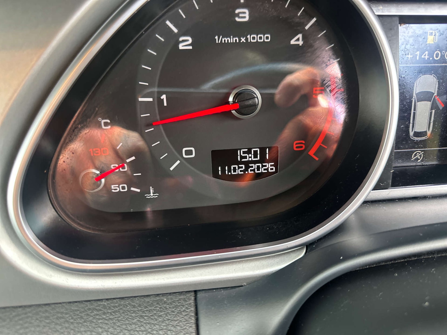 Used Audi Q7 2014 for sale - 77531843: Photo 33