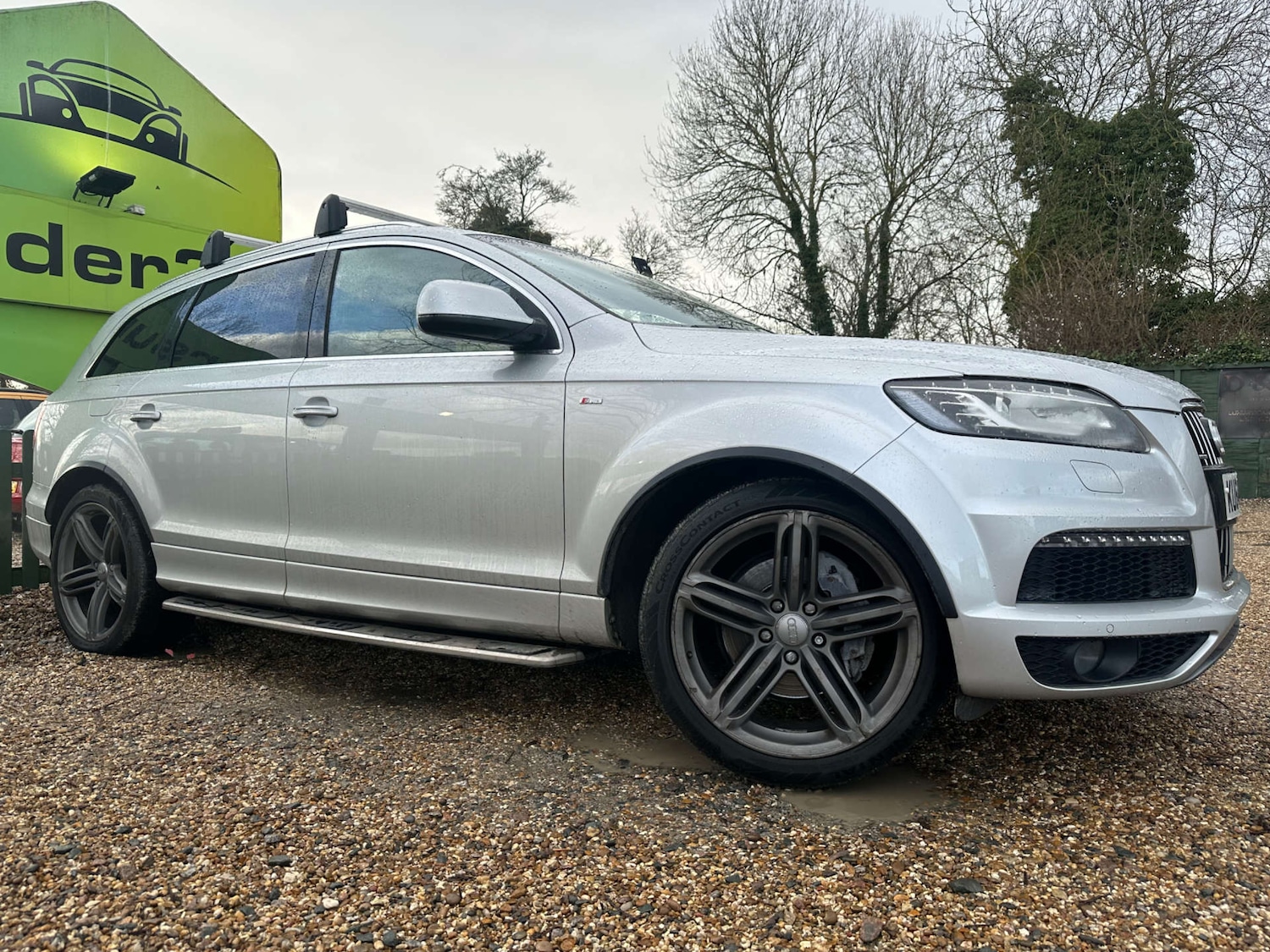 Used Audi Q7 2014 for sale - 77531843: Photo 4