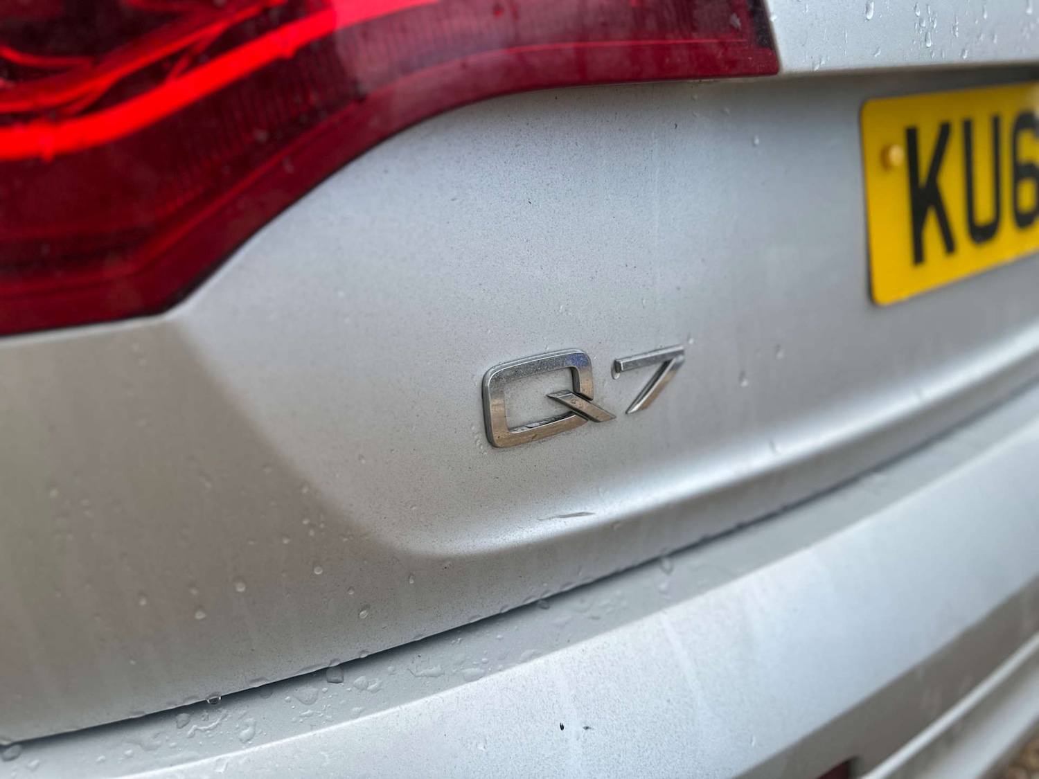 Used Audi Q7 2014 for sale - 77531843: Photo 41