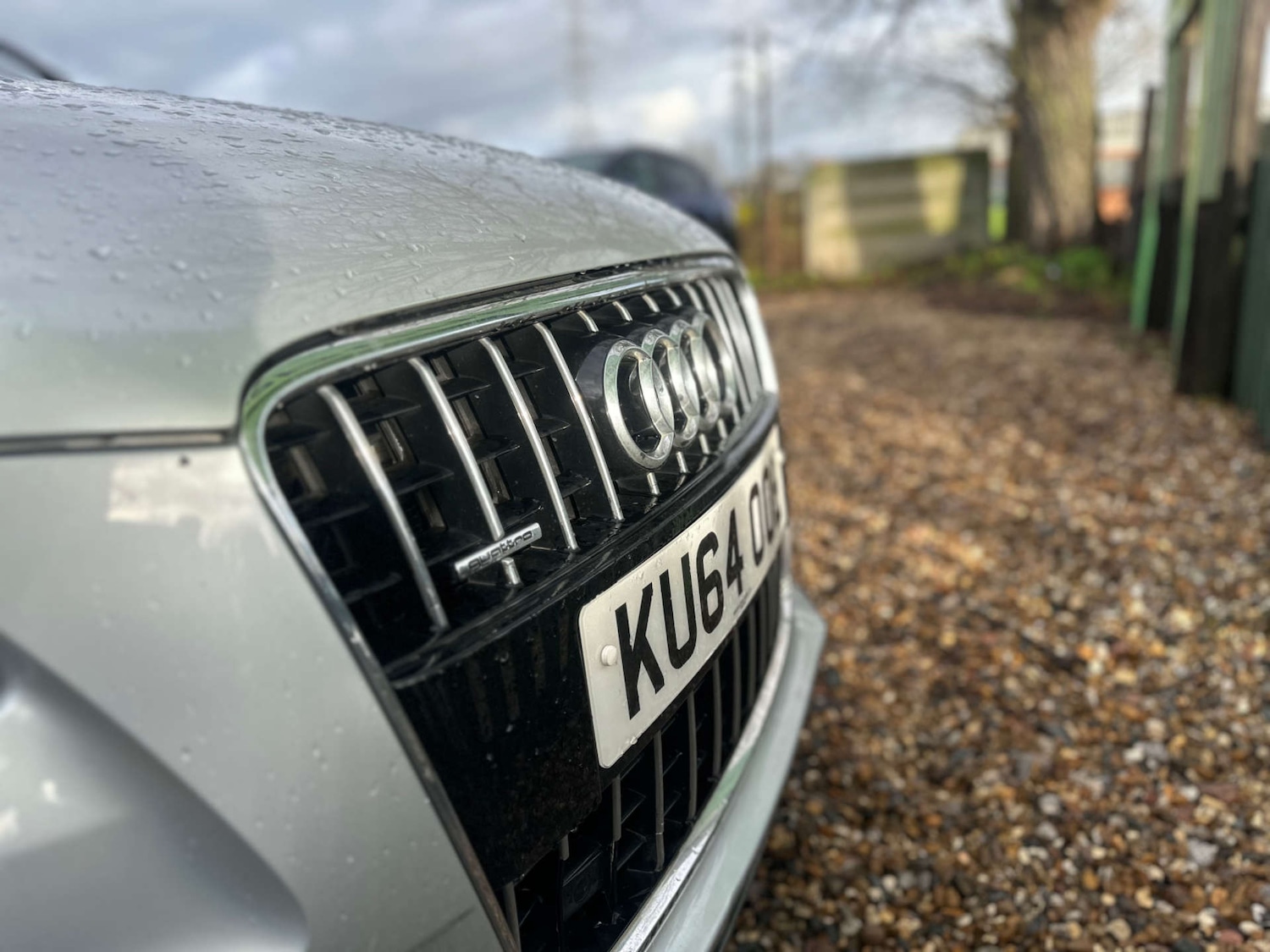 Used Audi Q7 2014 for sale - 77531843: Photo 43