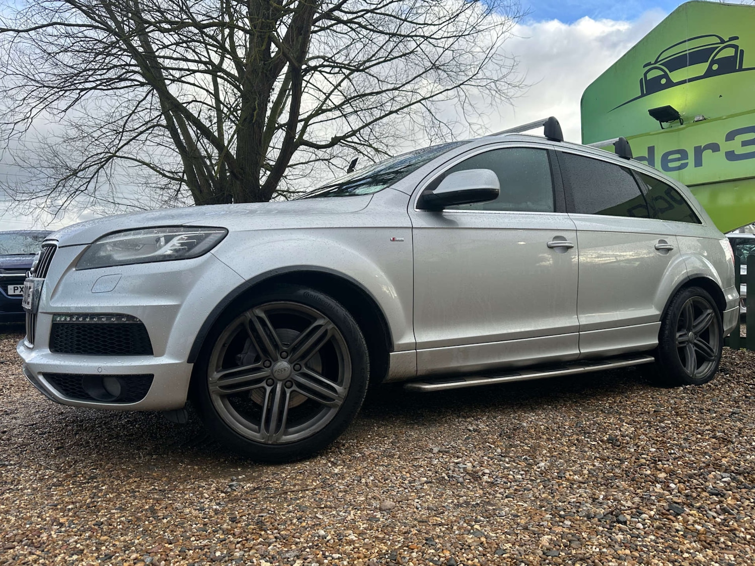 Used Audi Q7 2014 for sale - 77531843: Photo 6