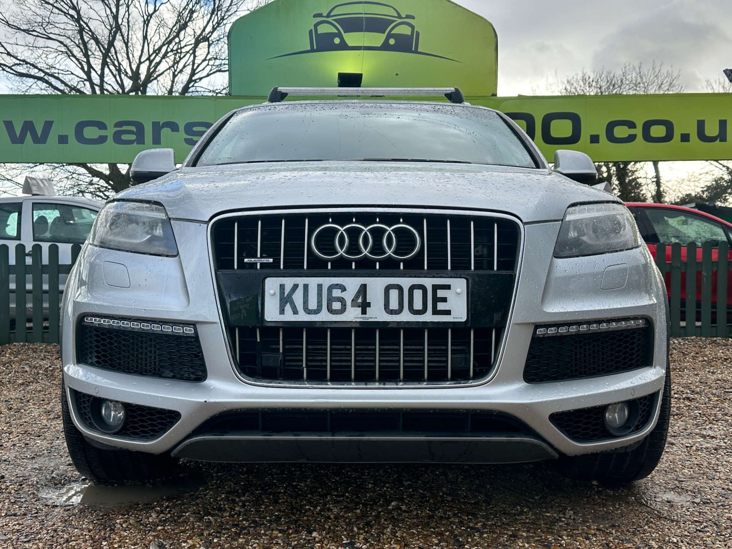 Used Audi Q7 2014 for sale - 77531843: Photo 7