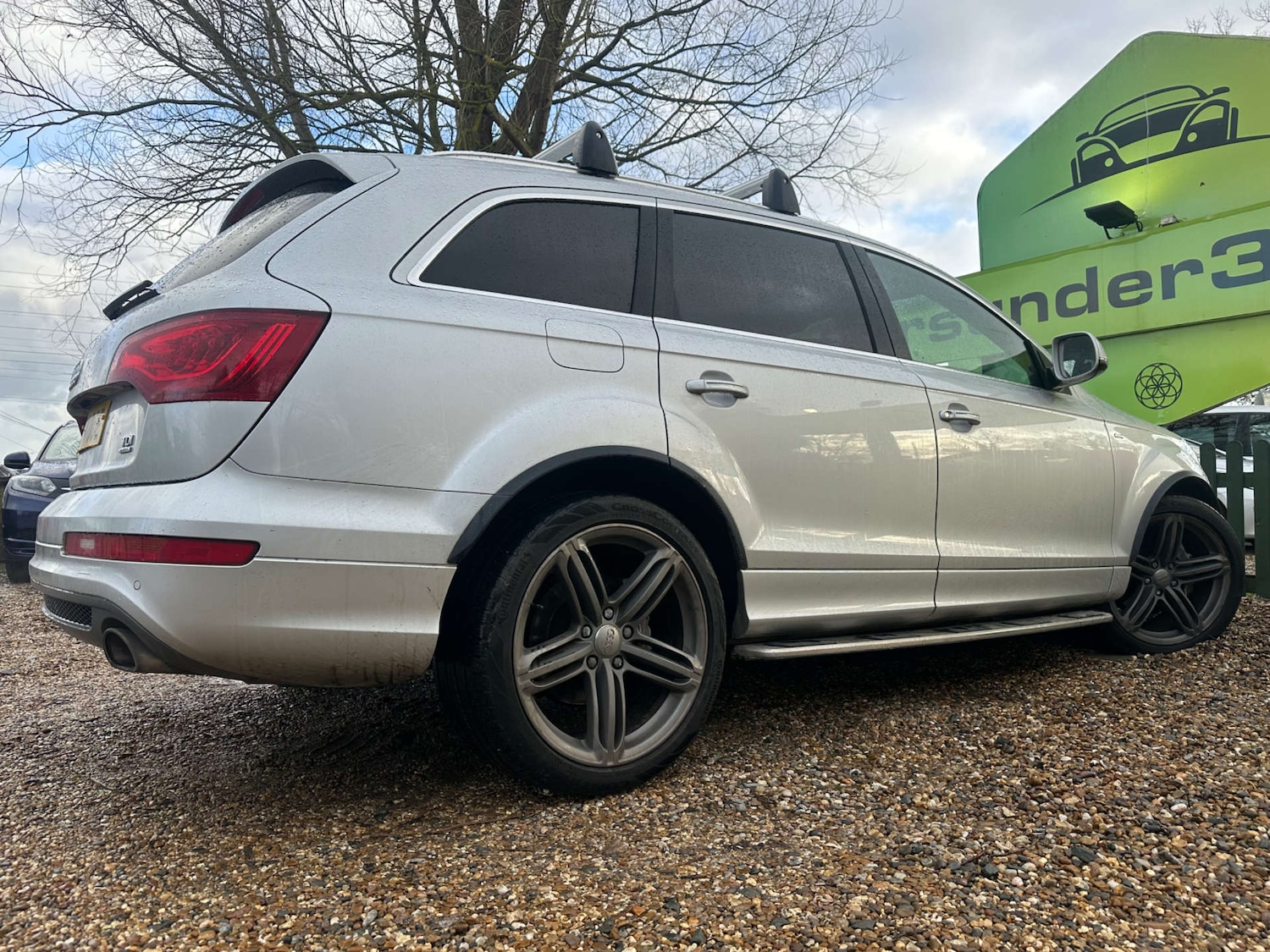 Used Audi Q7 2014 for sale - 77531843: Photo 8