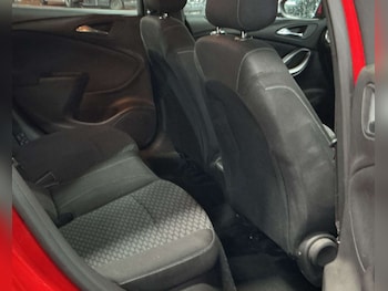 Used Vauxhall Astra 2016 for sale - 76625835: Photo