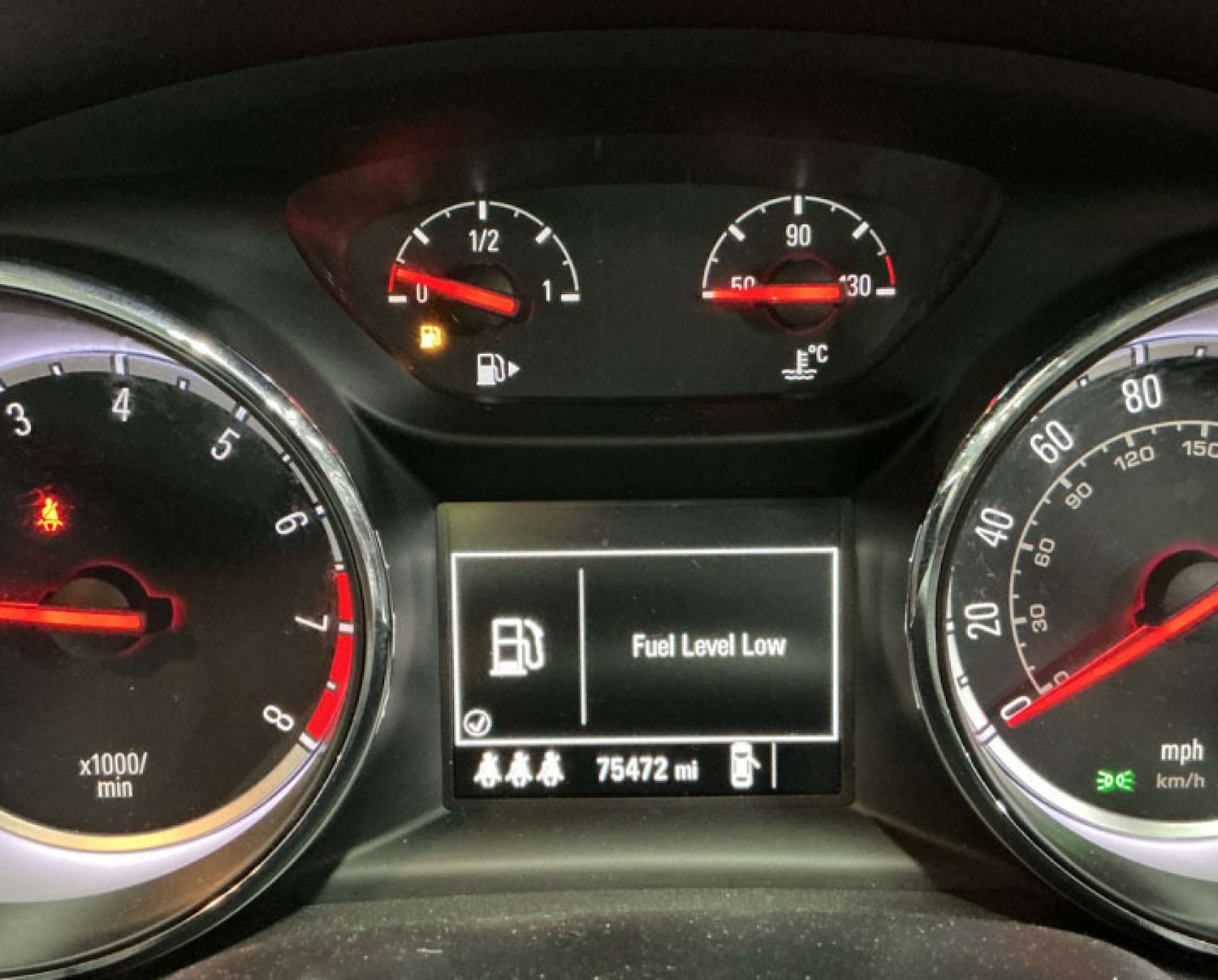 Used Vauxhall Astra 2016 for sale - 76625835: Photo 7