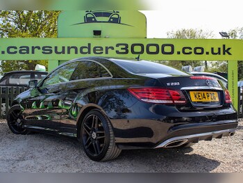 Used Mercedes-Benz E Class 2014 for sale - 78456283: Photo