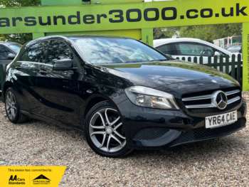 2014 - 1.5 A180 BlueEfficiency Sport CDi 5dr