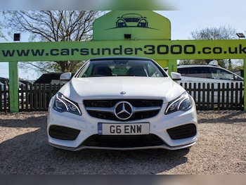 Used Mercedes-Benz E Class 2015 for sale - 78236046: Photo