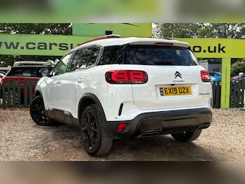 Used Citroen C5 Aircross 2019 for sale - 78749824: Photo