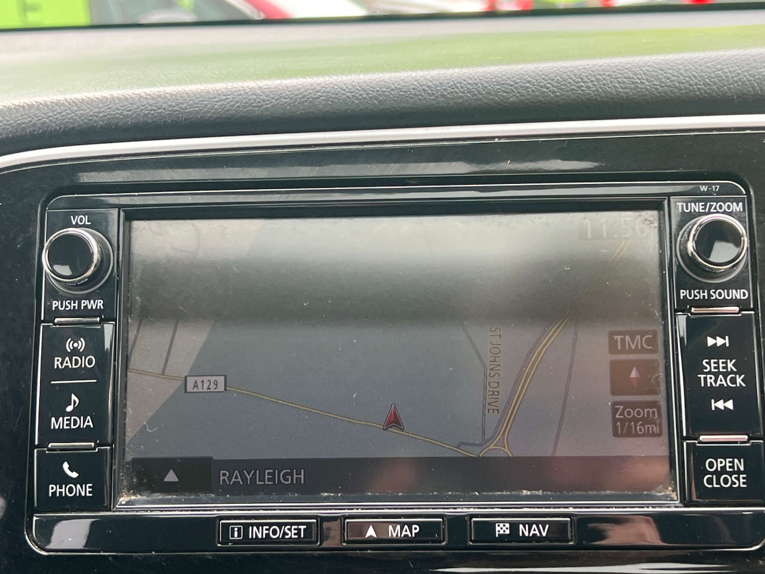 Vehicle 22