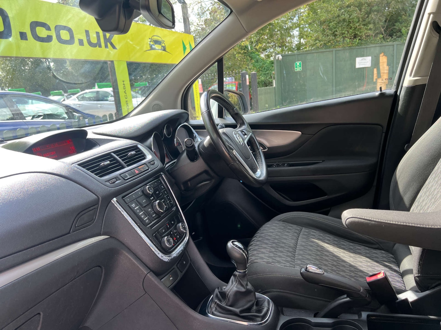 Vehicle 13
