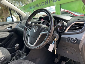 Used Vauxhall Mokka 2015 for sale - 75947227: Photo