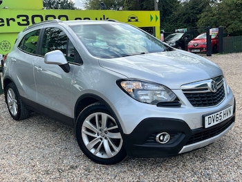Used Vauxhall Mokka 2015 for sale - 75947227: Photo