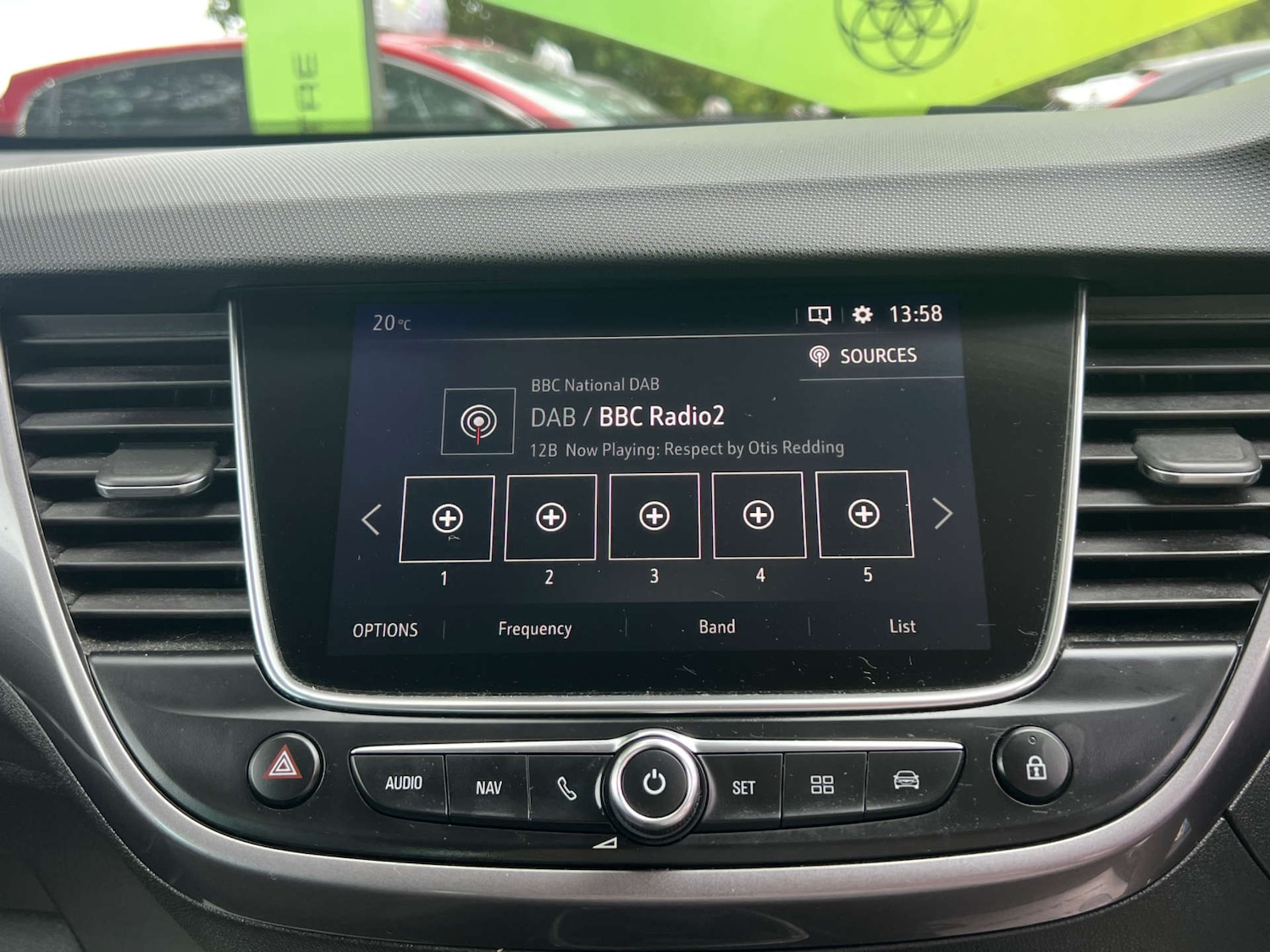 Used Vauxhall Crossland X 2018 for sale - 76266413: Photo 13