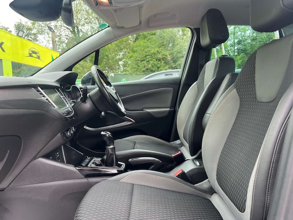 Used Vauxhall Crossland X 2018 for sale - 76266413: Photo 14