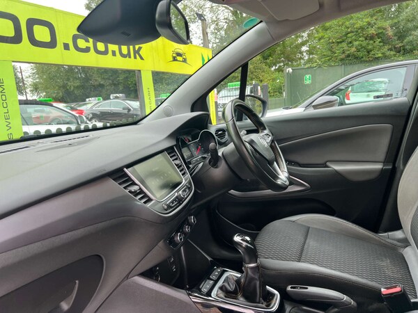 Used Vauxhall Crossland X 2018 for sale - 76266413: Photo 15