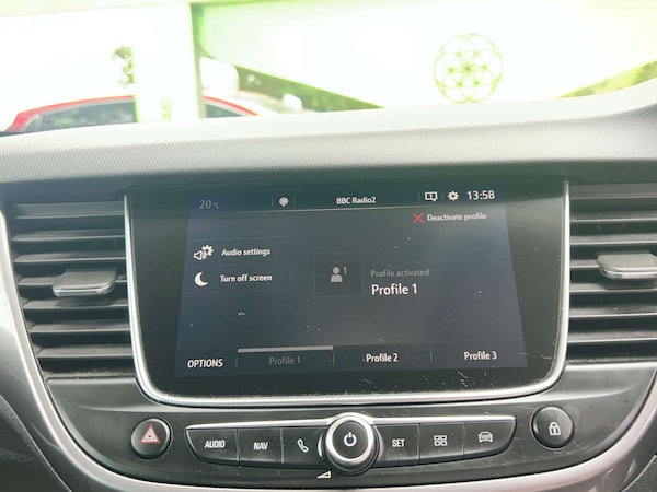 Used Vauxhall Crossland X 2018 for sale - 76266413: Photo 16
