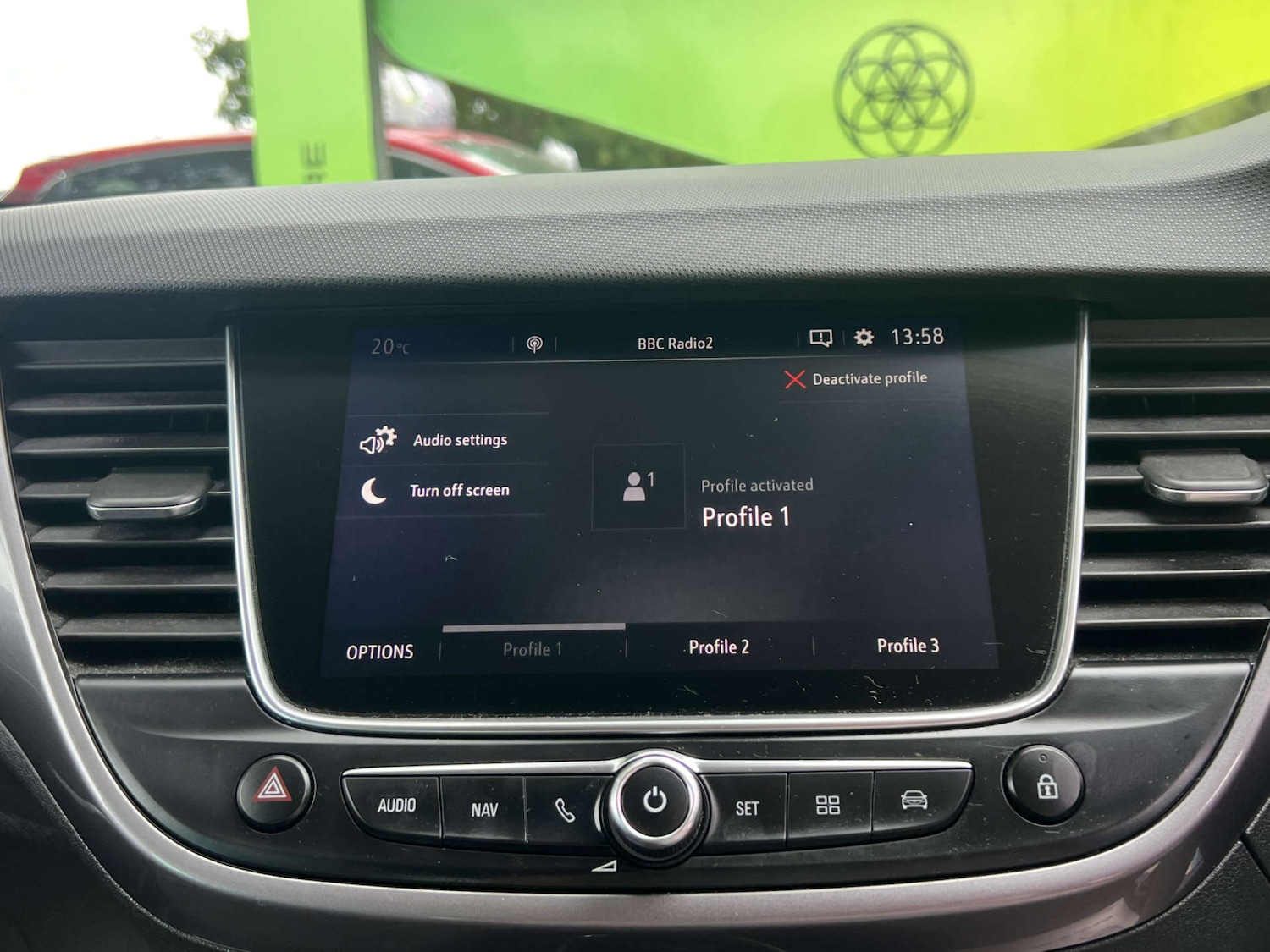 Used Vauxhall Crossland X 2018 for sale - 76266413: Photo 21