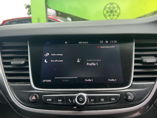 Used Vauxhall Crossland X 2018 for sale - 76266413: Photo 21