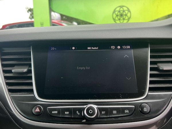 Used Vauxhall Crossland X 2018 for sale - 76266413: Photo 24