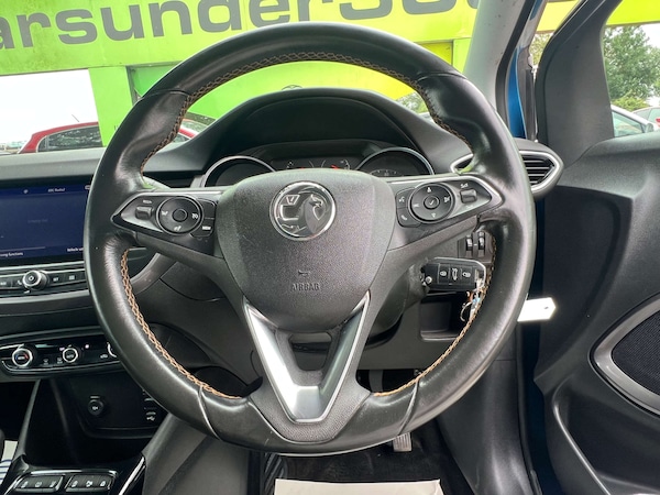 Used Vauxhall Crossland X 2018 for sale - 76266413: Photo 31