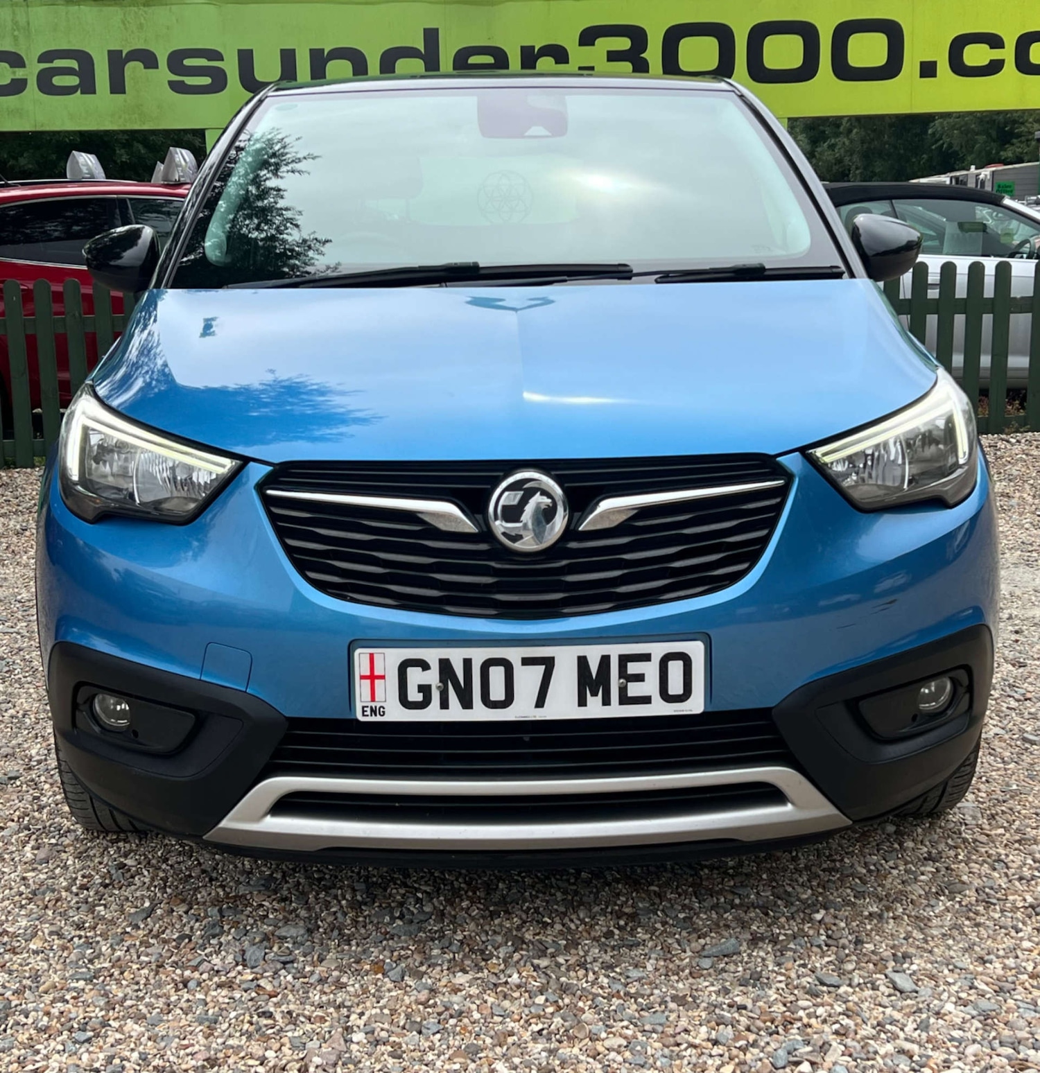 Used Vauxhall Crossland X 2018 for sale - 76266413: Photo 4