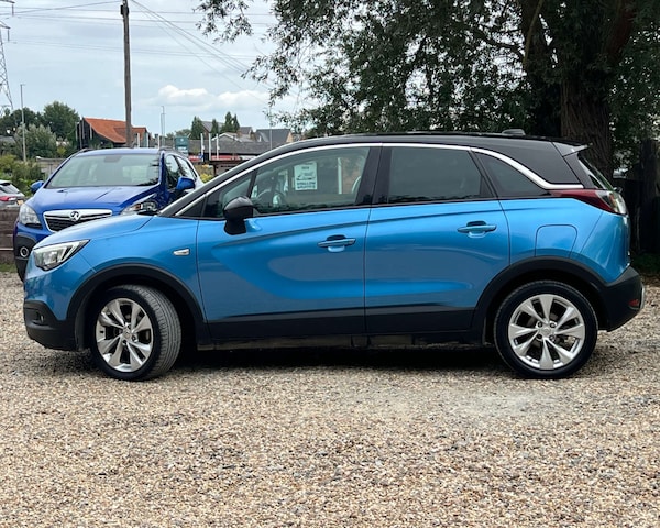 Used Vauxhall Crossland X 2018 for sale - 76266413: Photo 5