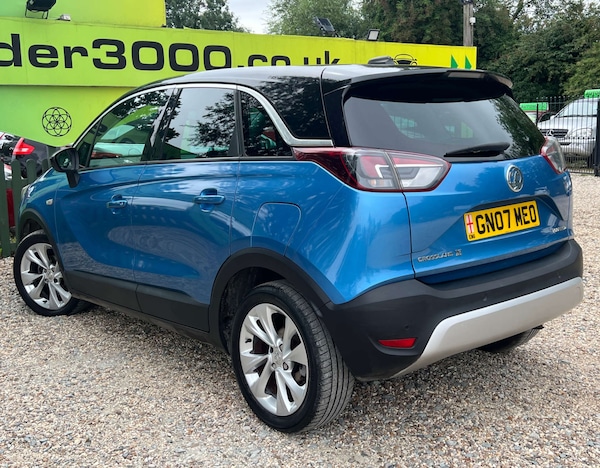 Used Vauxhall Crossland X 2018 for sale - 76266413: Photo 6
