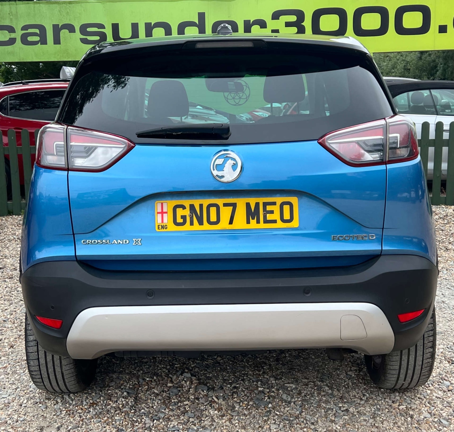 Used Vauxhall Crossland X 2018 for sale - 76266413: Photo 7