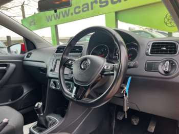 Used Volkswagen Polo 2015 for sale - 73853484: Photo