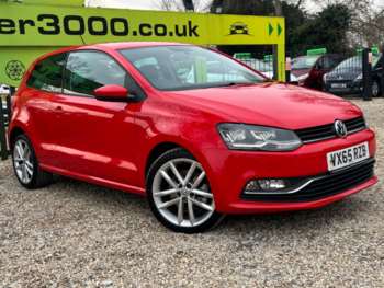 Used Volkswagen Polo 2015 for sale - 73853484: Photo