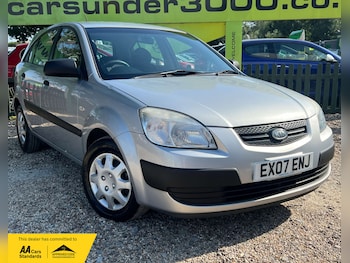 2007 - 1.5 Rio GS CRDi 5dr