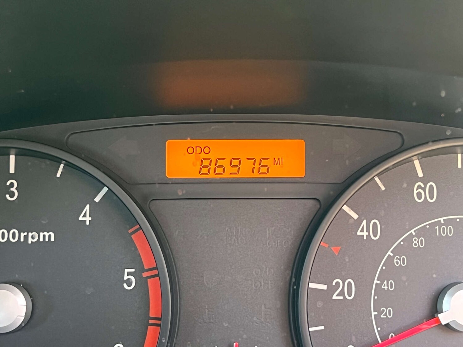 Vehicle 20